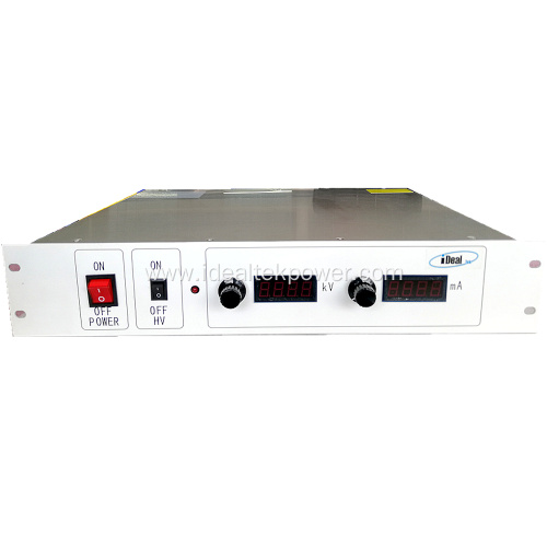 High Precision Laboratory High Voltage Power Supply